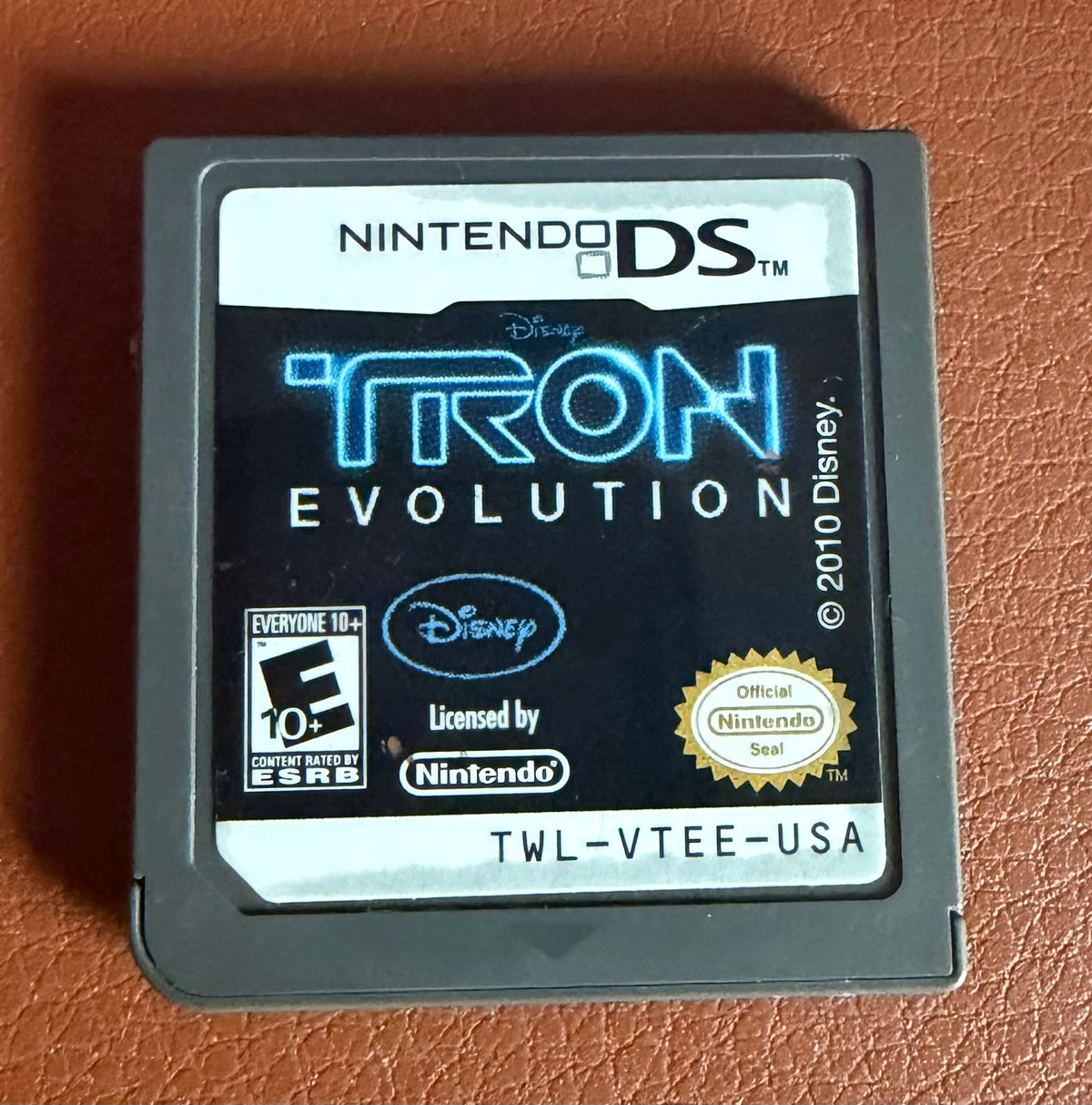 TRON: Evolution - Nintendo DS (Loose)