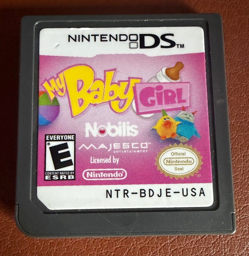 My Babygirl - Nintendo DS (Loose)