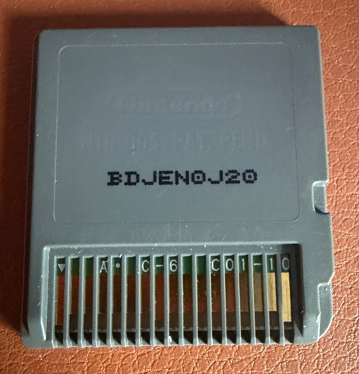 My Babygirl - Nintendo DS (Loose)